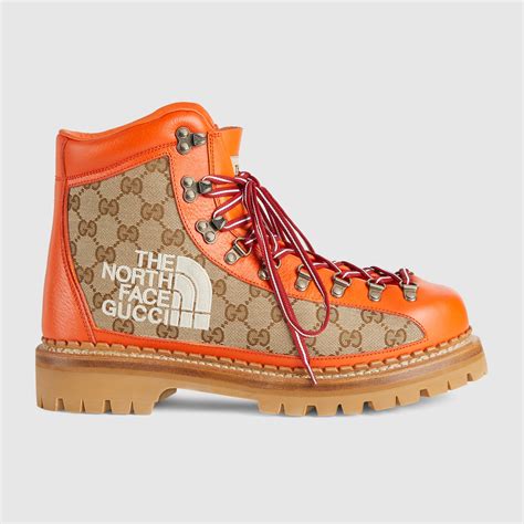 north face gucci boots|gucci north face shoes.